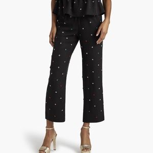 NWT - Hill House The Jewel Jammie Pant - Black XL